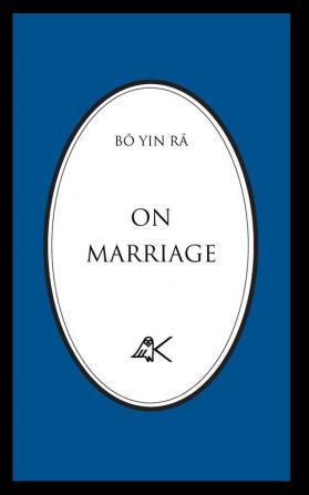 On Marriage