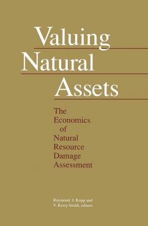 Valuing Natural Assets