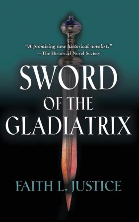 Sword of the Gladiatrix: 1