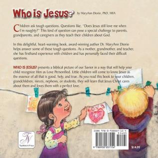 Who Is Jesus?