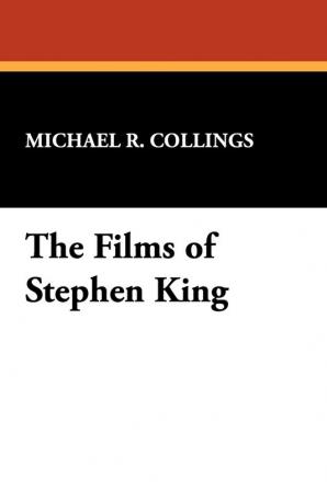 Films of Stephen King: 12 (Starmont Studies in Literary Criticism S.)