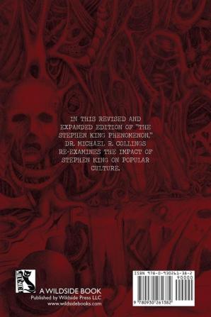 Scaring Us to Death: Impact of Stephen King on Popular Culture: v. 63. (Milford Series: Popular Writers of Today)