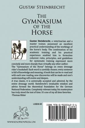 Gymnasium of the Horse: Fully footnoted and annotated edition.