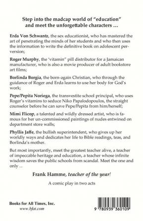 Teacher of the Year: the play