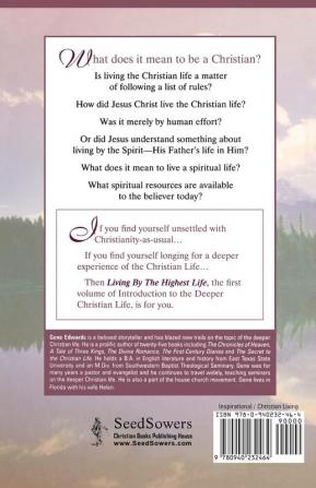 Living by the Highest Life (Introduction to the Deeper Christian Life)