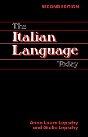 The Italian Language Today