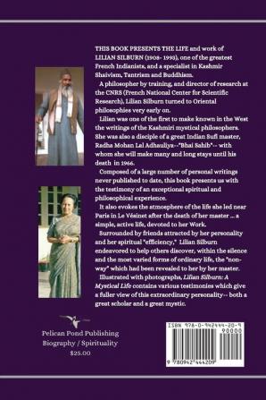 Lilian Silburn a Mystical Life