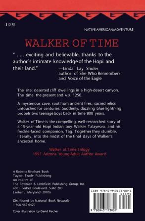 Walker of Time