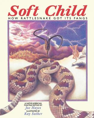 Soft Child: How Rattlesnake Got its Fangs