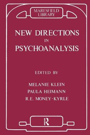 New Directions in Psychoanalysis