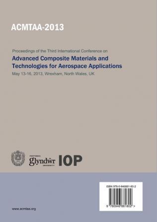 Advanced Composite Materials and Technologies for Aerospace Applications