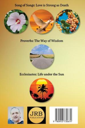 Song of Songs Proverbs and Ecclesiastes: Meditations from Solomon's three books