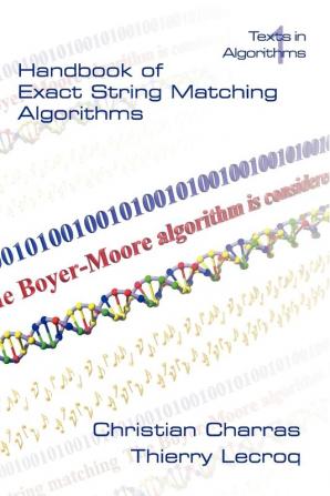 Handbook of Exact String Matching Algorithms