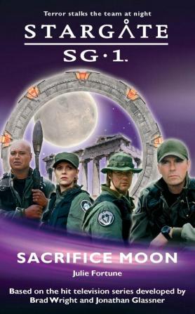 Stargate SG-1: Sacrifice Moon: 02