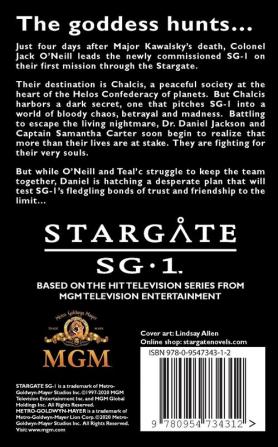 Stargate SG-1: Sacrifice Moon: 02