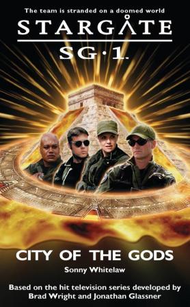 Stargate SG-1: City of the Gods: no. 4