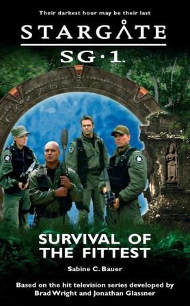 Stargate SG-1: Survival of the Fittest: No. 7