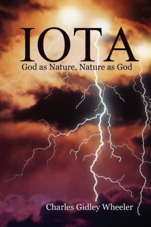 IOTA God as Nature Nature as God