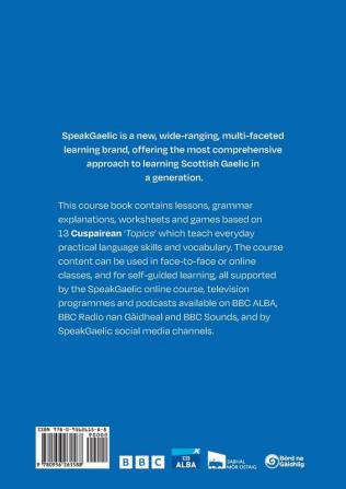 SpeakGaelic A1 Course