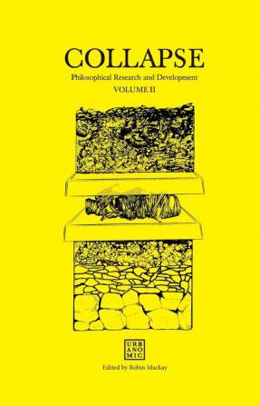 Collapse Volume 2: Speculative Realism (Urbanomic / Collapse)