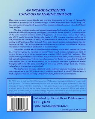 An Introduction to Using GIS in Marine Biology (Psls)