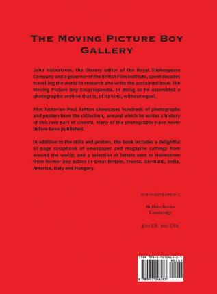 The Moving Picture Boy Gallery: From the John Holmstrom Collection