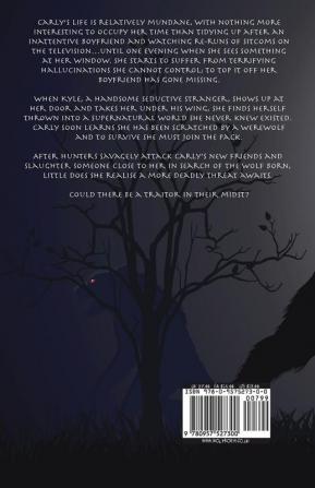 Wolf Born: 1 (The Wolf Born Saga)