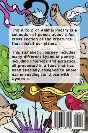 The A to Z of Animal Poetry