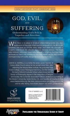 God Evil and Suffering: Understanding God's Role in Tragedies and Atrocities (Compact Expository Pulpit Commentary)