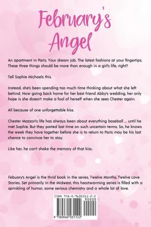 February's Angel: 3 (Twelve Months Twelve Love Stories)