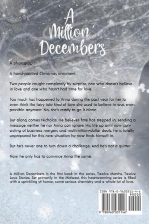 A Million Decembers: 1 (Twelve Months Twelve Love Stories)