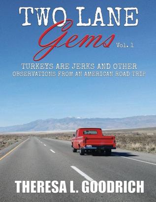 Two Lane Gems Vol. 1: Turkeys are Jerks and Other Observations from an American Road Trip