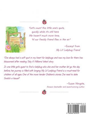 My Lil' Ladybug Friend: 1 (The Brooke Lynn Adventures)