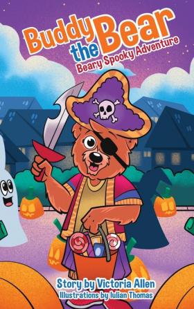 Buddy the Bear - Beary Spooky Adventure