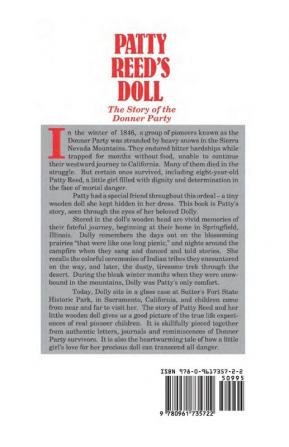 Patty Reed's Doll: The Story of the Donner Party