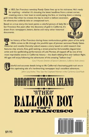 The Balloon Boy Of San Francisco