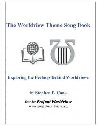 The Worldview Theme Song Book