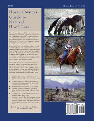 Horse Owners Guide to Natural Hoof Care