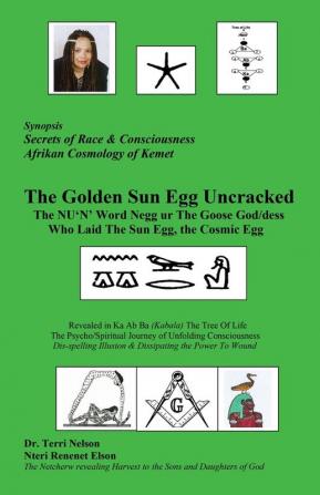 The Golden Sun Egg Uncracked The NU'N' Word Negg ur: The Goose God/dess Who Laid The Sun Egg The Cosmic Egg