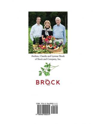 The Best of Brock: Celebrating 85 Years of Cooking