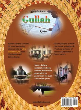 Charleston's Gullah Recipes