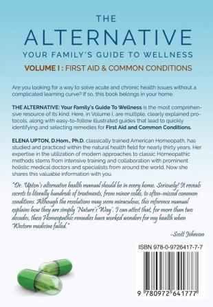 The Alternative: Your Family's Guide to Wellness