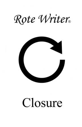 Closure (Means to an End (to No Avail))