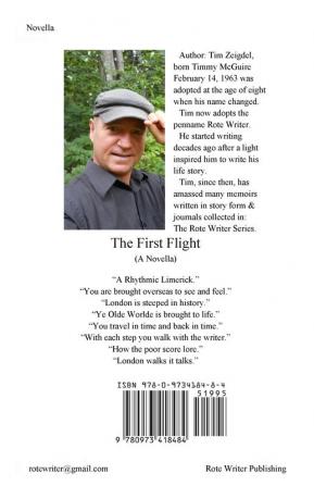 The First Flight: A Novella