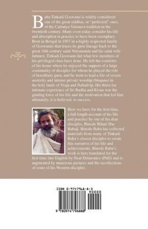 Sadhu Sadhu: a Life of Baba Sri Tinkadi Gosvami