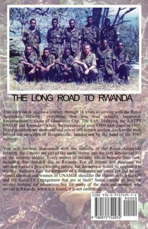 The Long Road to Rwanda