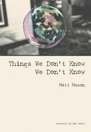 Things We Don't Know We Don't Know