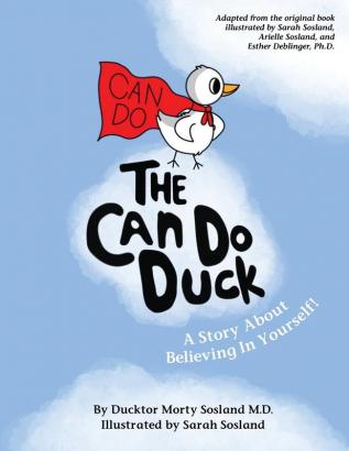 The Can Do Duck (New Edition - paperback)