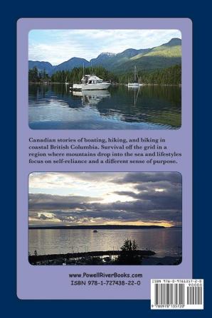 Up the Strait: Coastal British Columbia Stoires