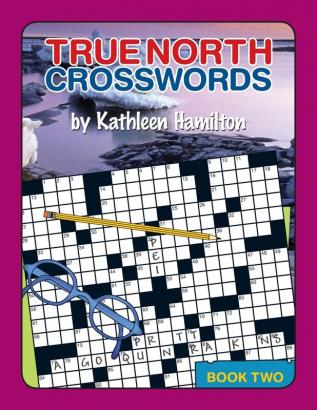 True North Crosswords Book 2